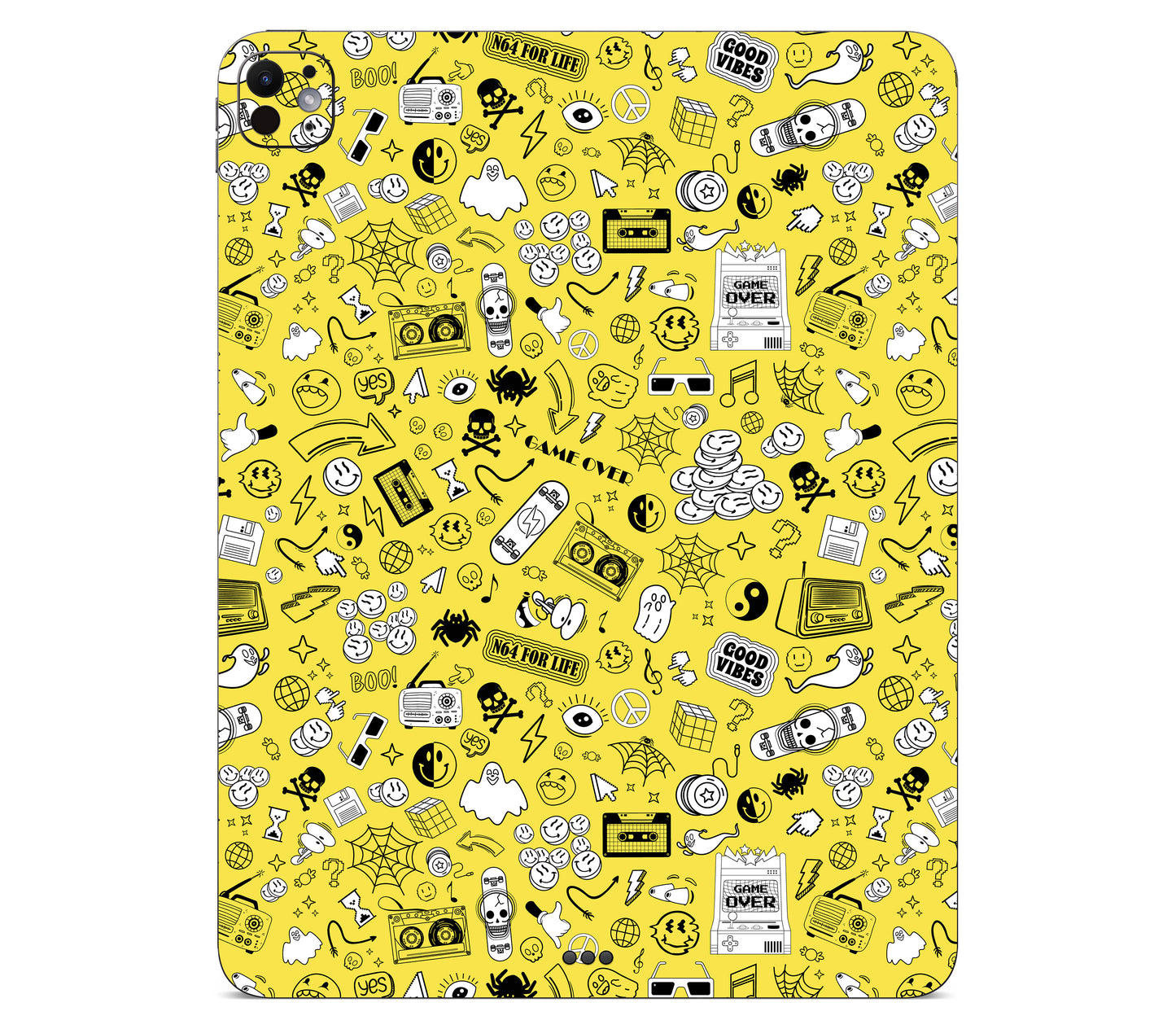 iPad Pro 13" (M4) 90’s Nostalgia