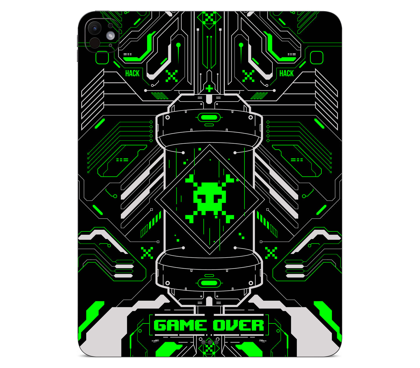 iPad Pro 13" (M4) Fatal Error (Acid)