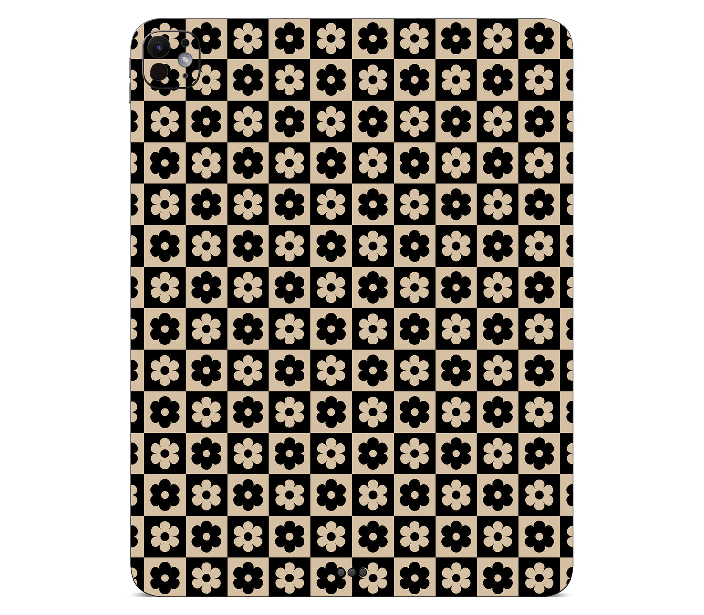 iPad Pro 13" (M4) Floral Grid