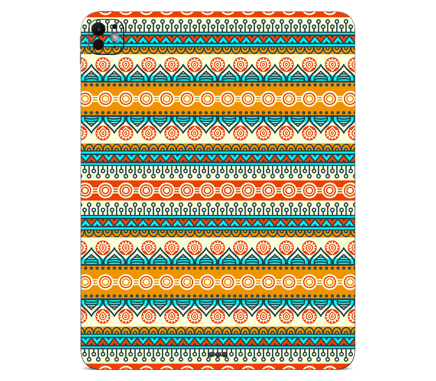 iPad Pro 13" (M4) Rangoli