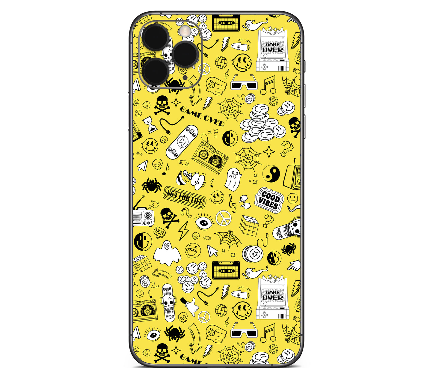 iPhone 11 Pro Max 90’s Nostalgia