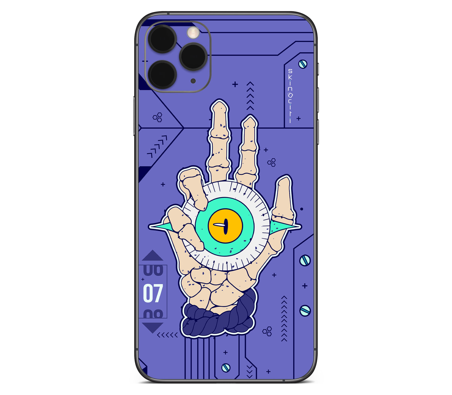 iPhone 11 Pro Max Hypnotic