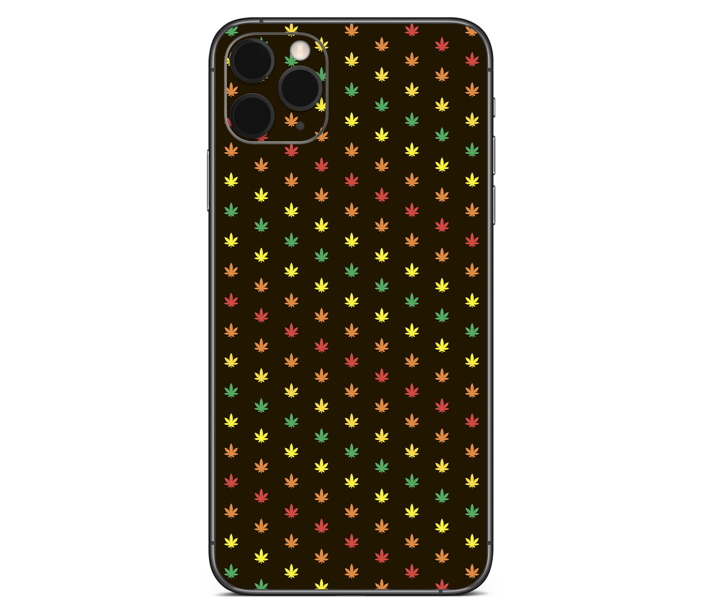 iPhone 11 Pro skin, Elysian, back skin without logo cutout