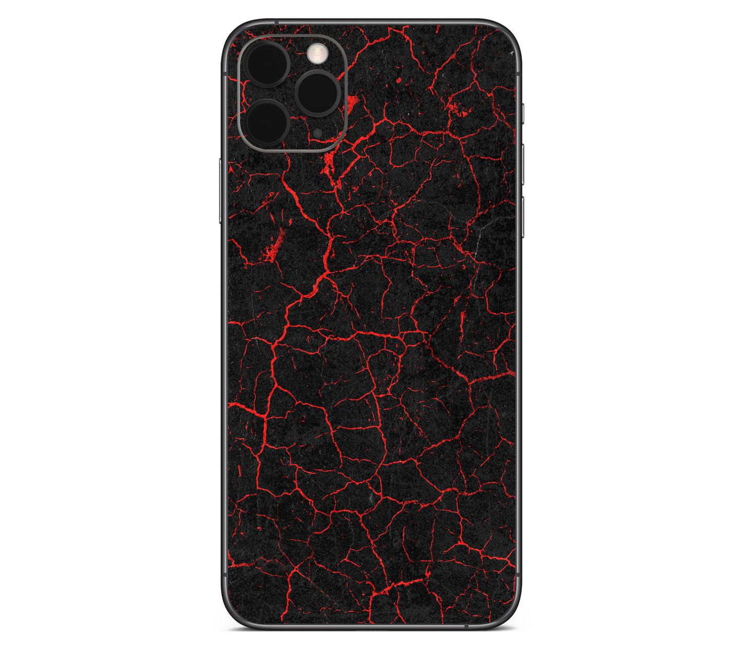 iPhone 11 Pro Hellcrack