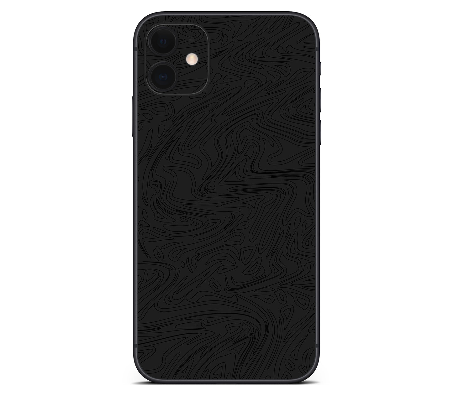 iPhone 11 Black Ice