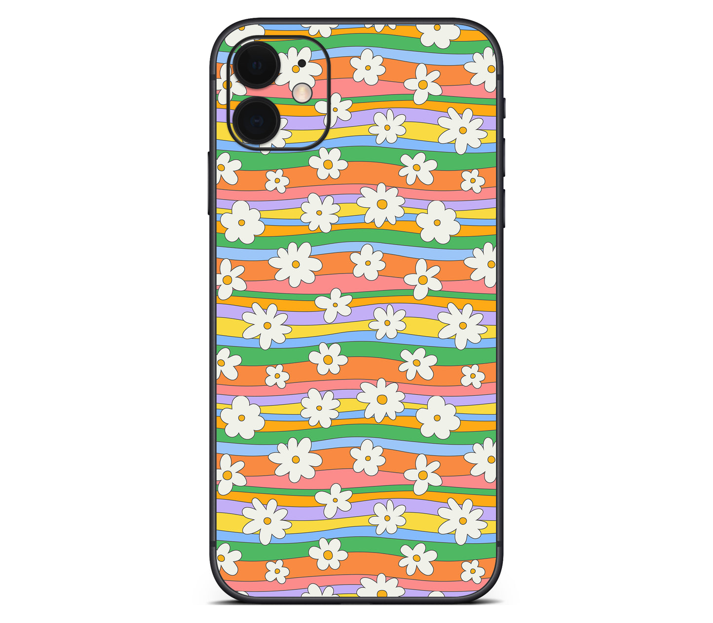 iPhone 11 Daisy Drift