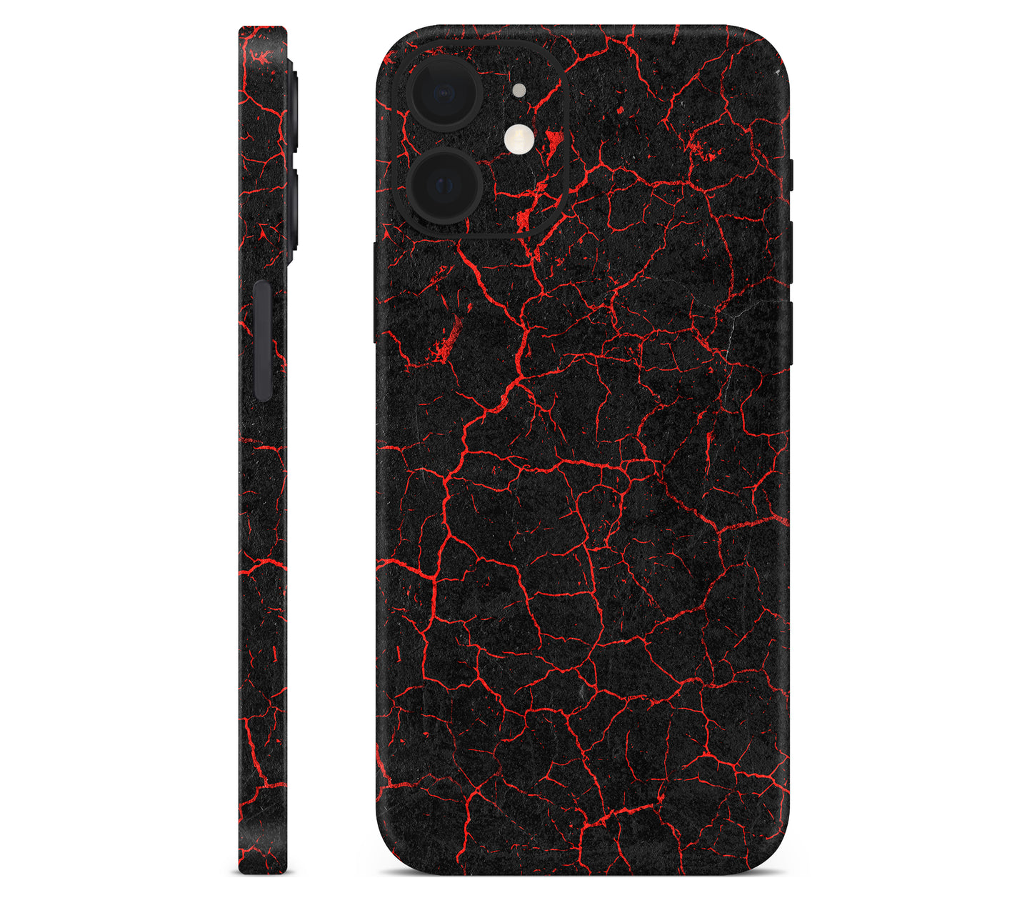 iPhone 12 Mini Hellcrack