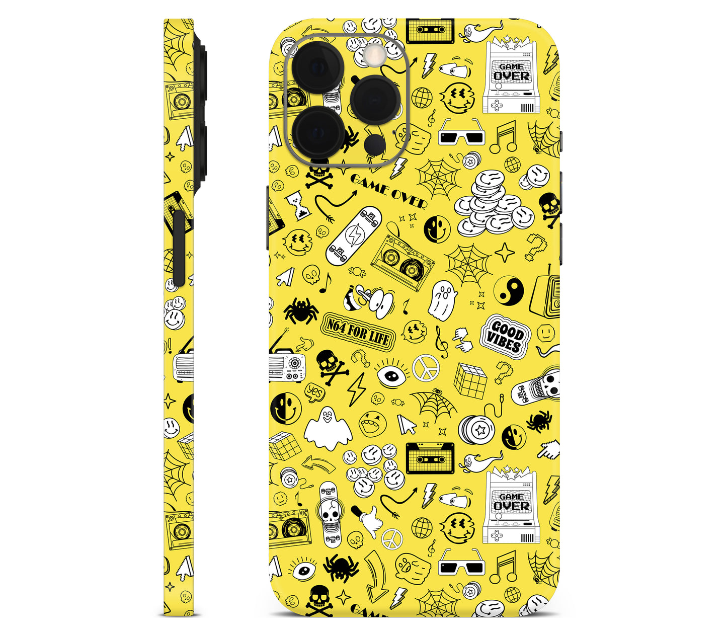 iPhone 12 Pro Max 90’s Nostalgia