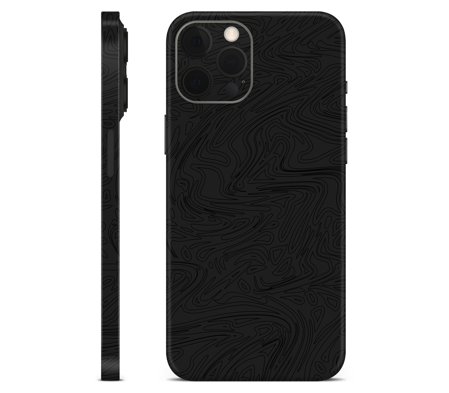 iPhone 12 Pro Max Black Ice