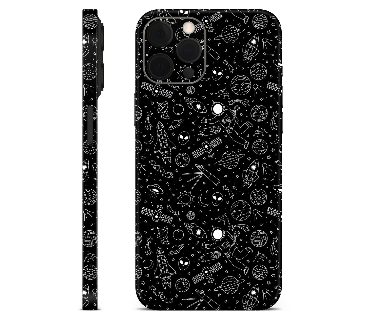 iPhone 12 Pro Max Cygnus