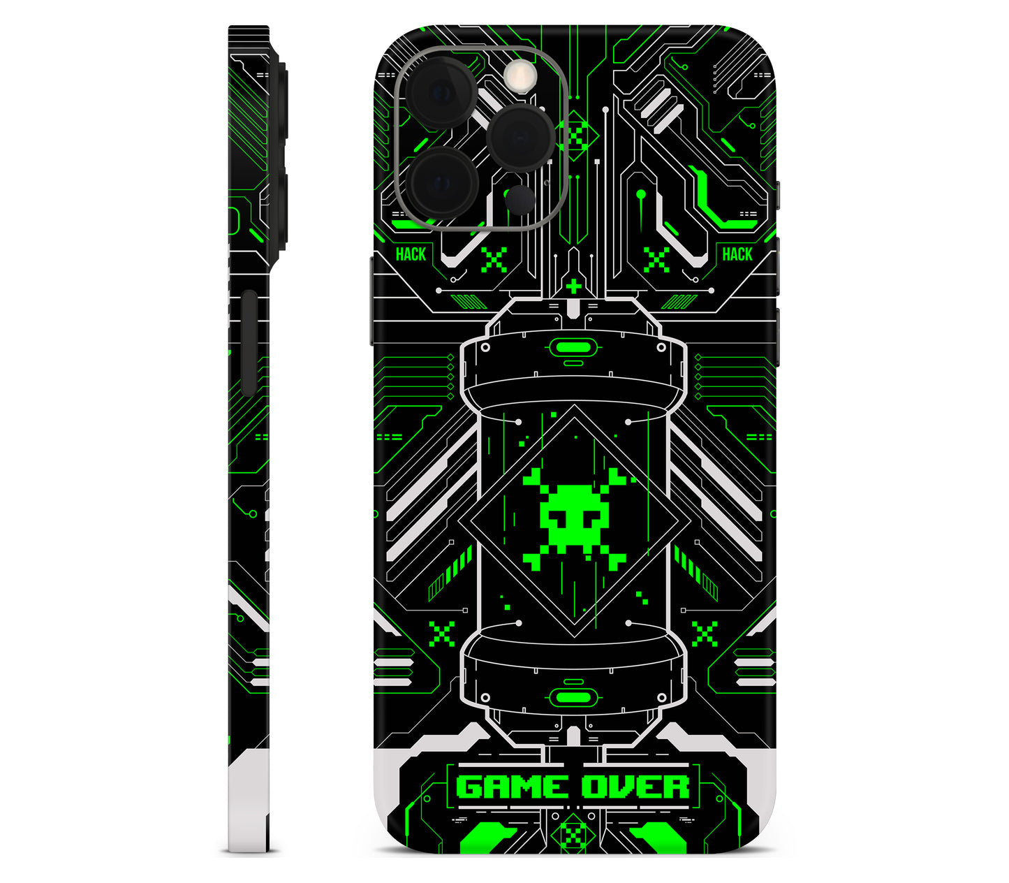 iPhone 12 Pro Max Fatal Error (Acid)