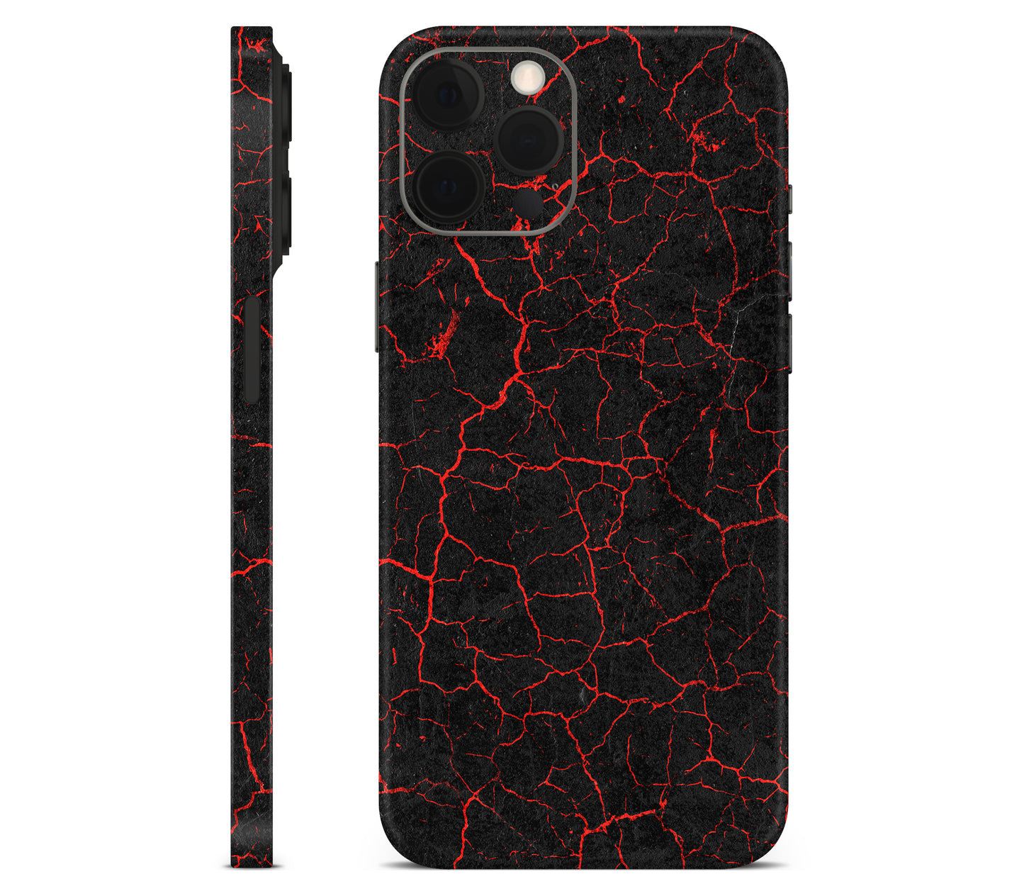 iPhone 12 Pro Max Hellcrack