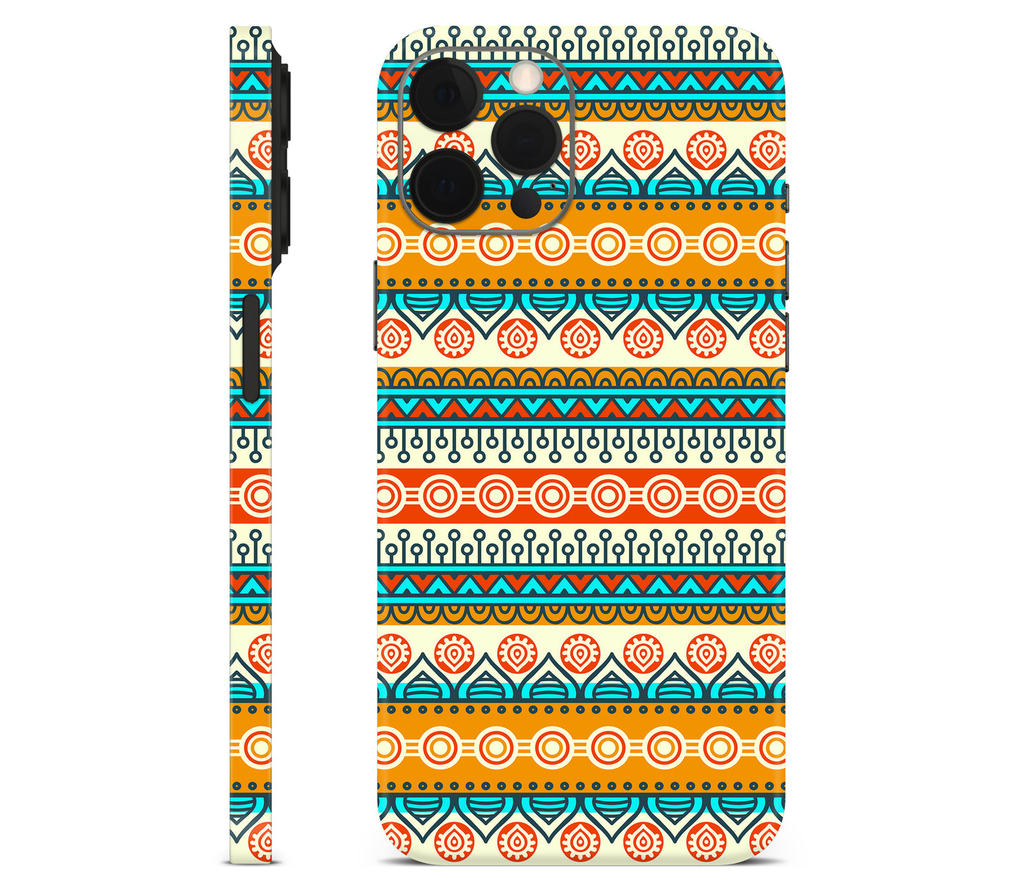 iPhone 12 Pro Max Rangoli