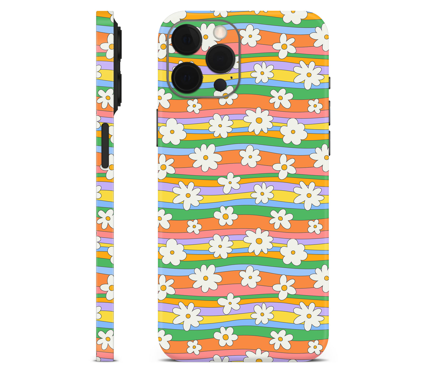 iPhone 12 Pro Daisy Drift