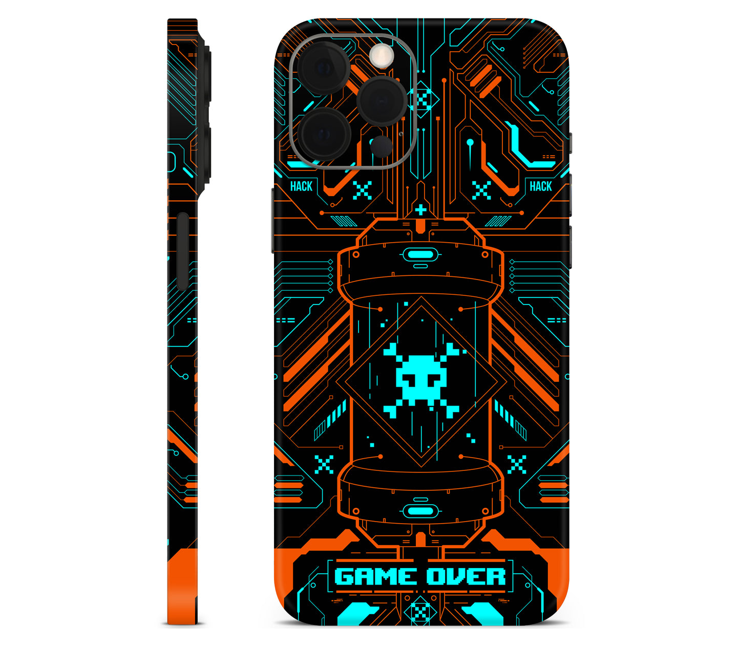 iPhone 12 Pro Fatal Error