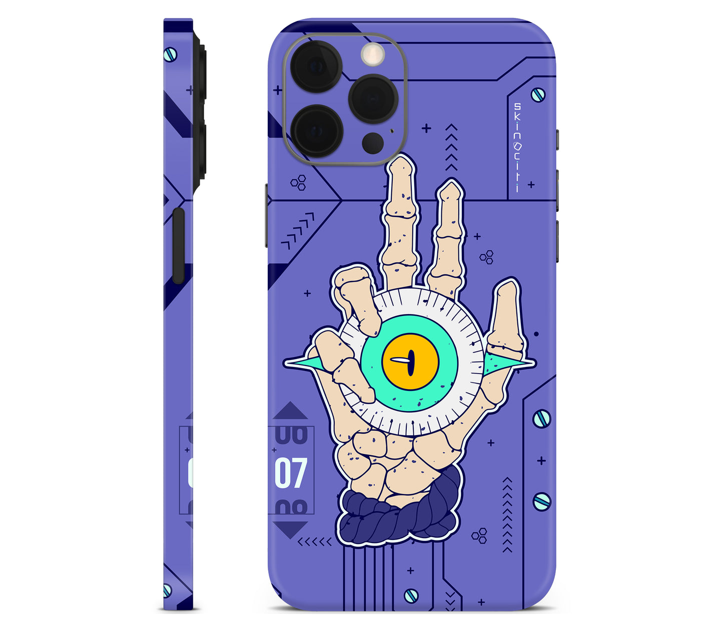 iPhone 12 Pro Hypnotic