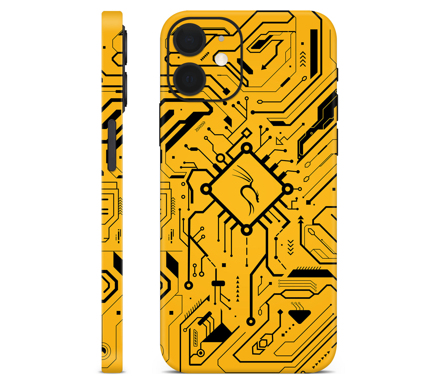 iPhone 12 skin, Kali (Kernel), full wrap skin