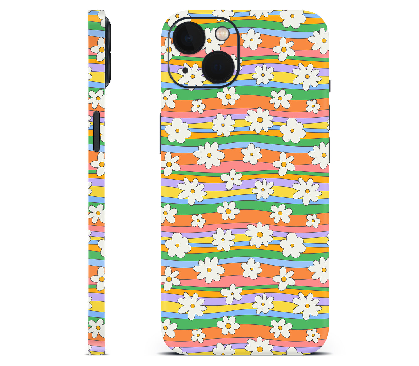 iPhone 13 Mini Daisy Drift