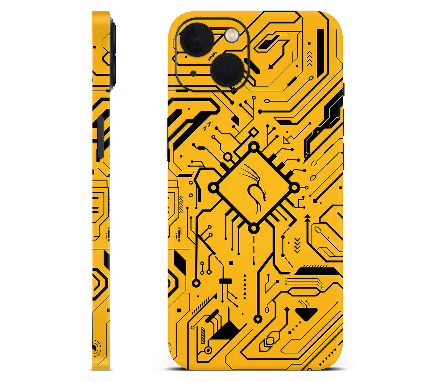 iPhone 13 Mini skin, Kali (Kernel), full wrap skin