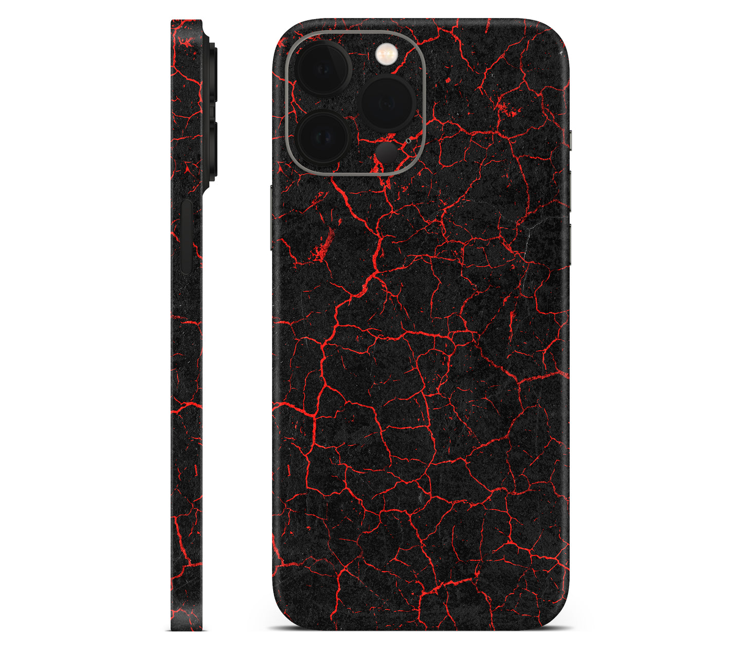 iPhone 13 Pro Max Hellcrack