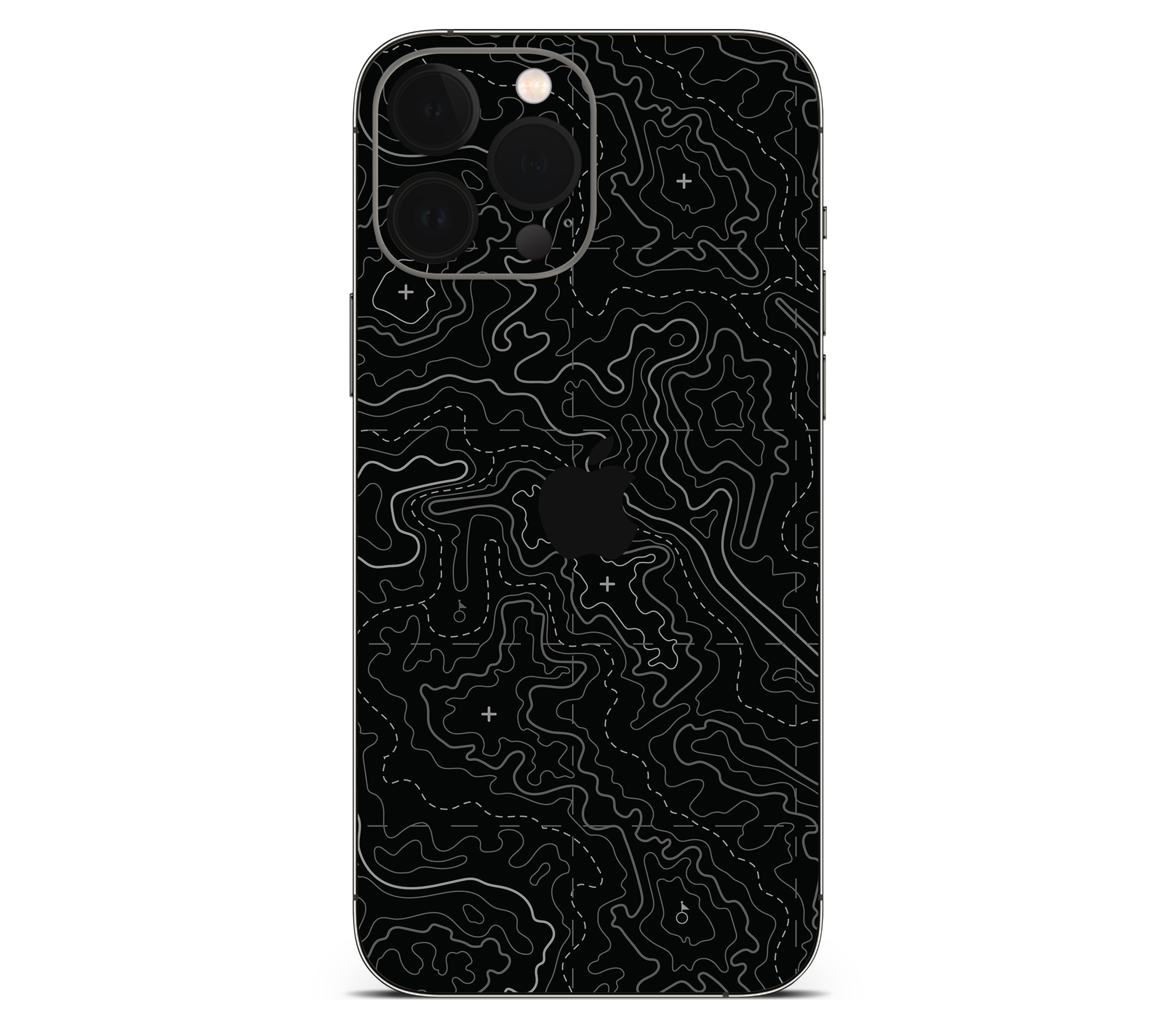 iPhone 13 Pro Max Lockdown (Blackout) – Skinociti