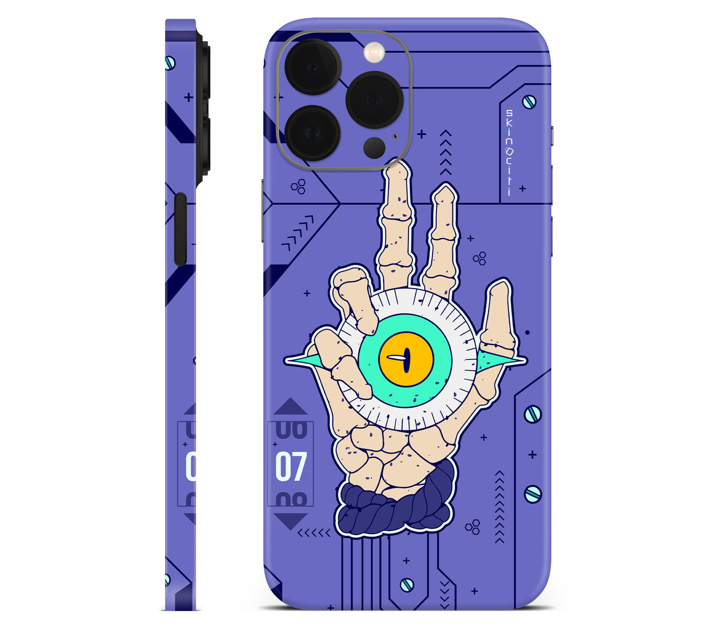 iPhone 13 Pro Hypnotic