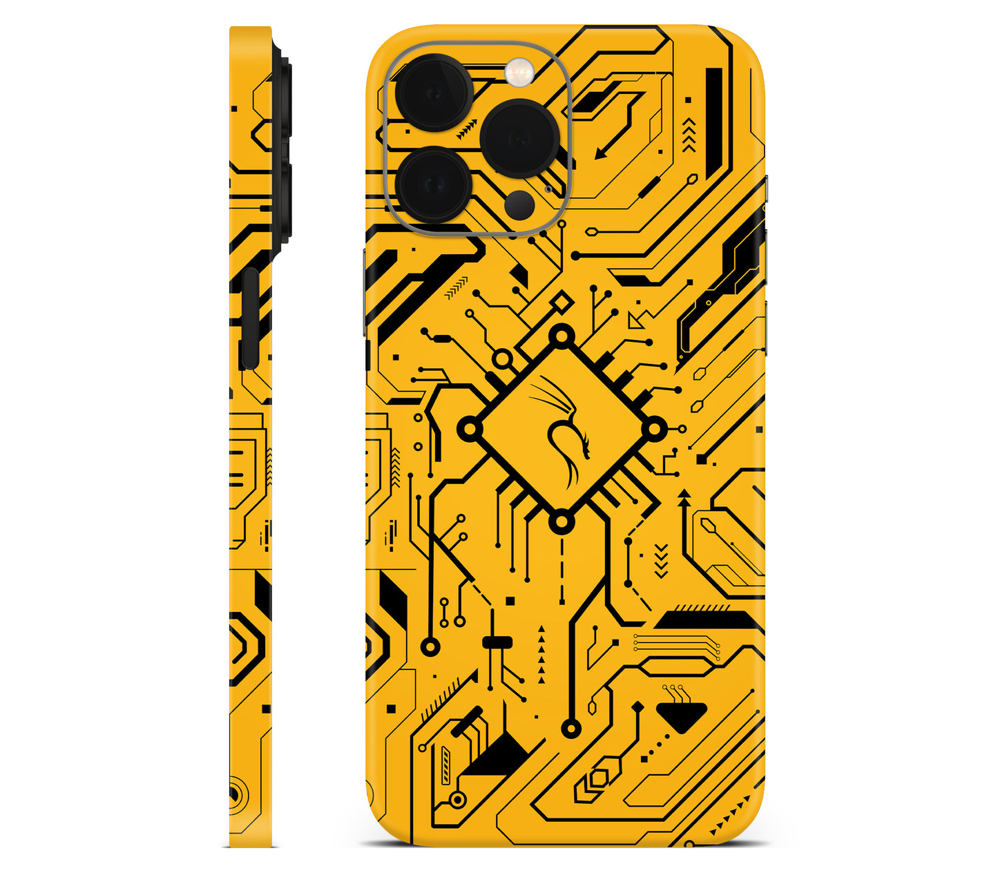 iPhone 13 Pro skin, Kali (Kernel), full wrap skin