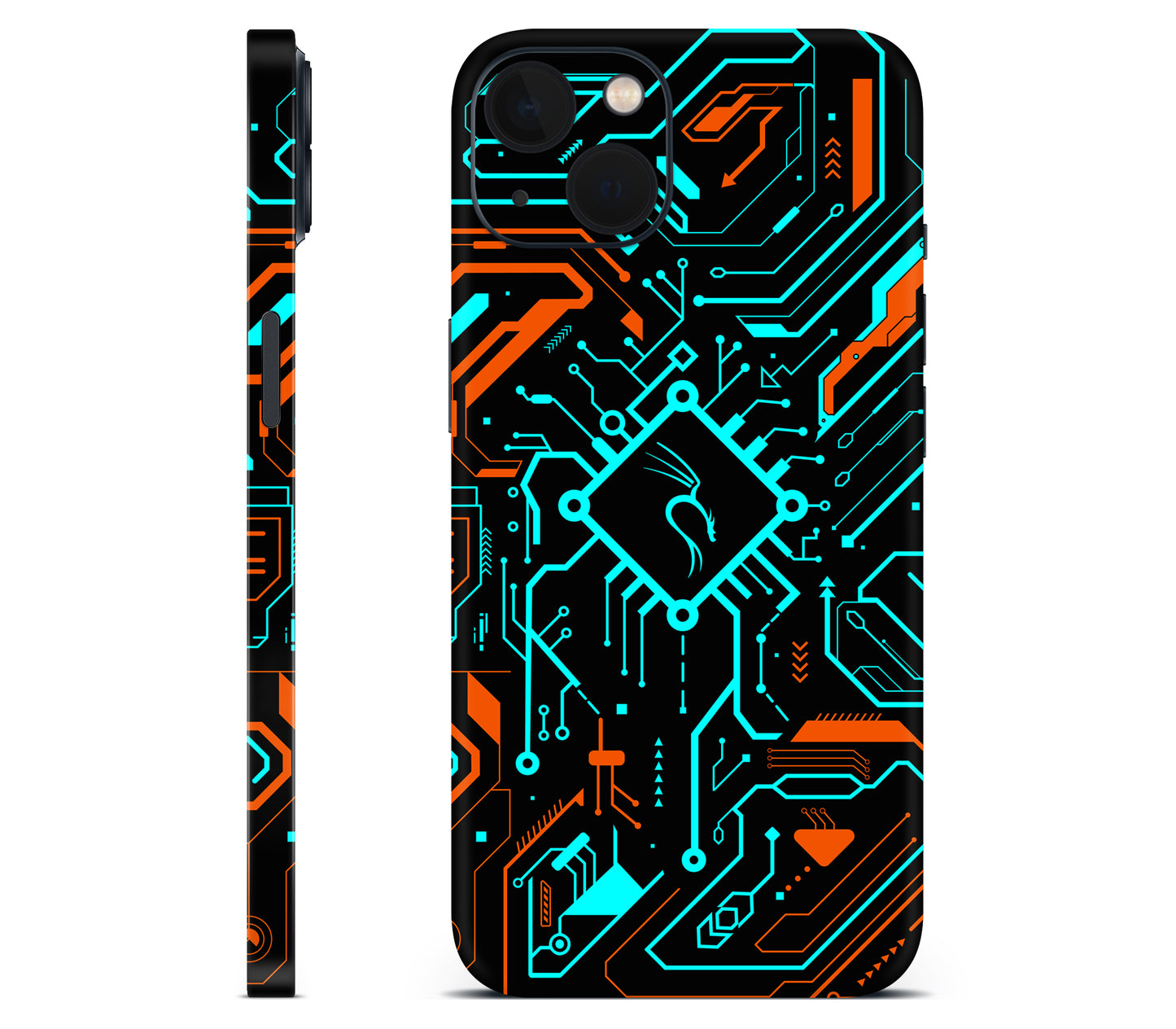 iPhone 13 skin, Kali (Core), full wrap skin