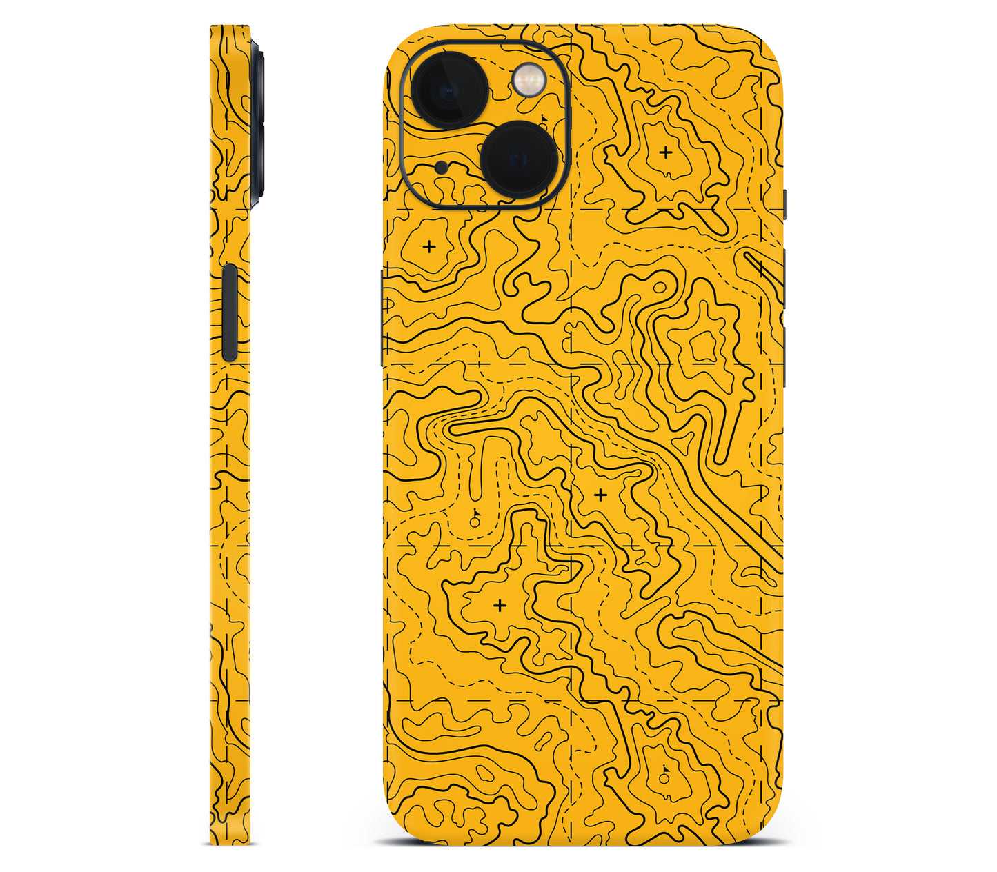 iPhone 13 skin, Lockdown (No Return), full wrap without logo cutout