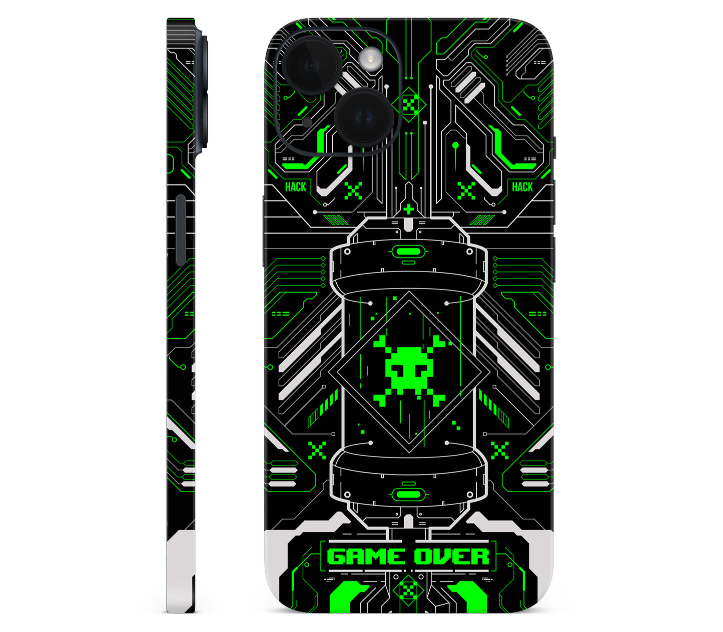 iPhone 14 Plus Fatal Error (Acid)