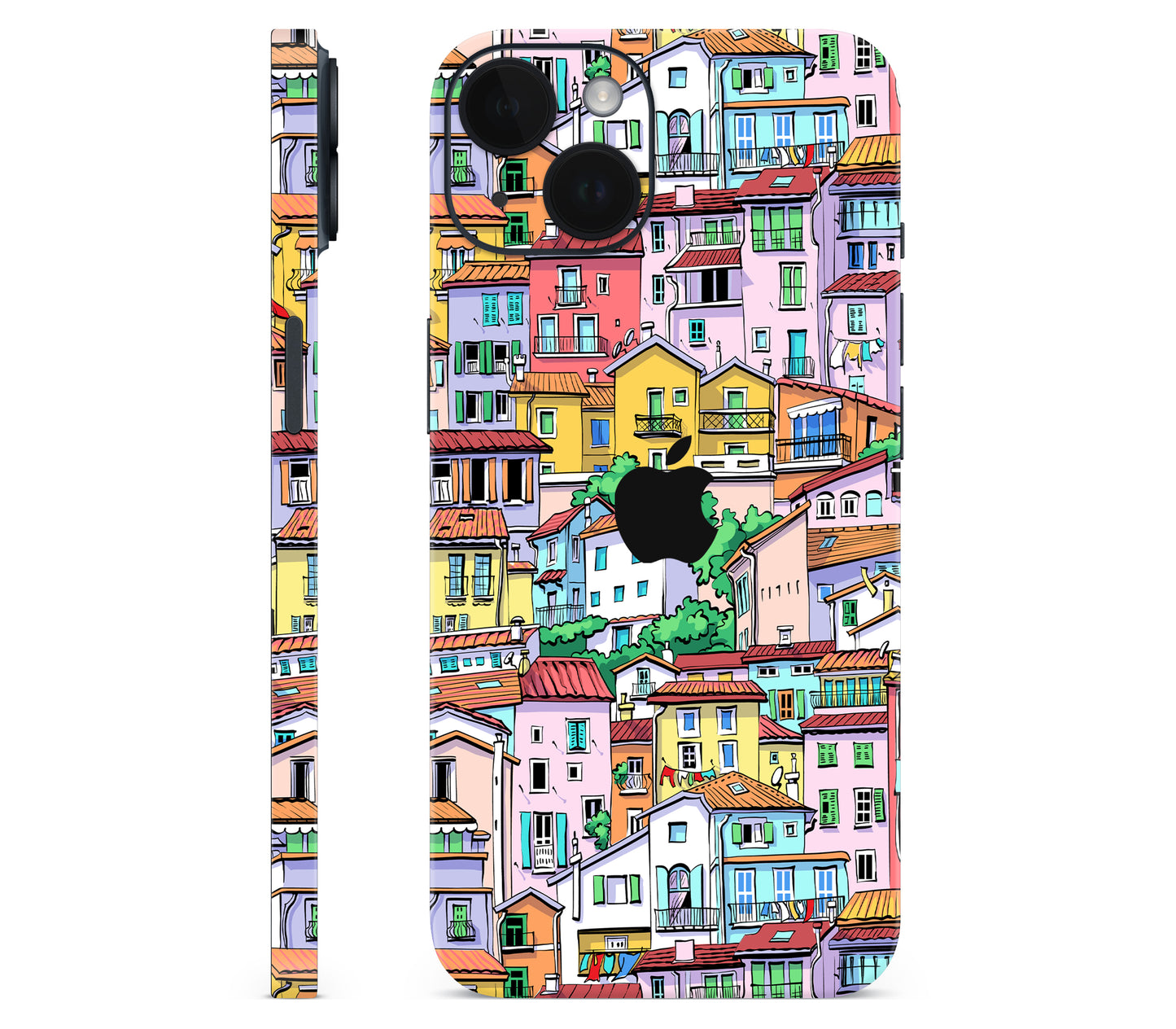 iPhone 14 Plus Menton Mosaic