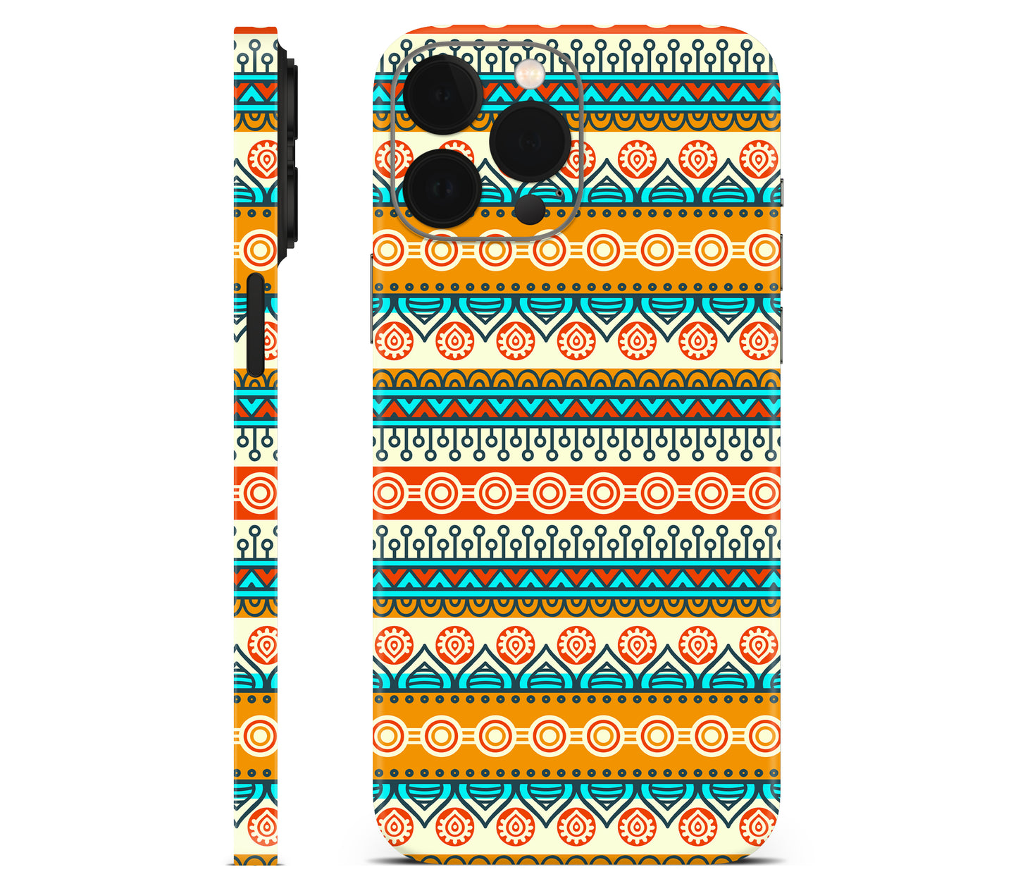 iPhone 14 Pro Max Rangoli