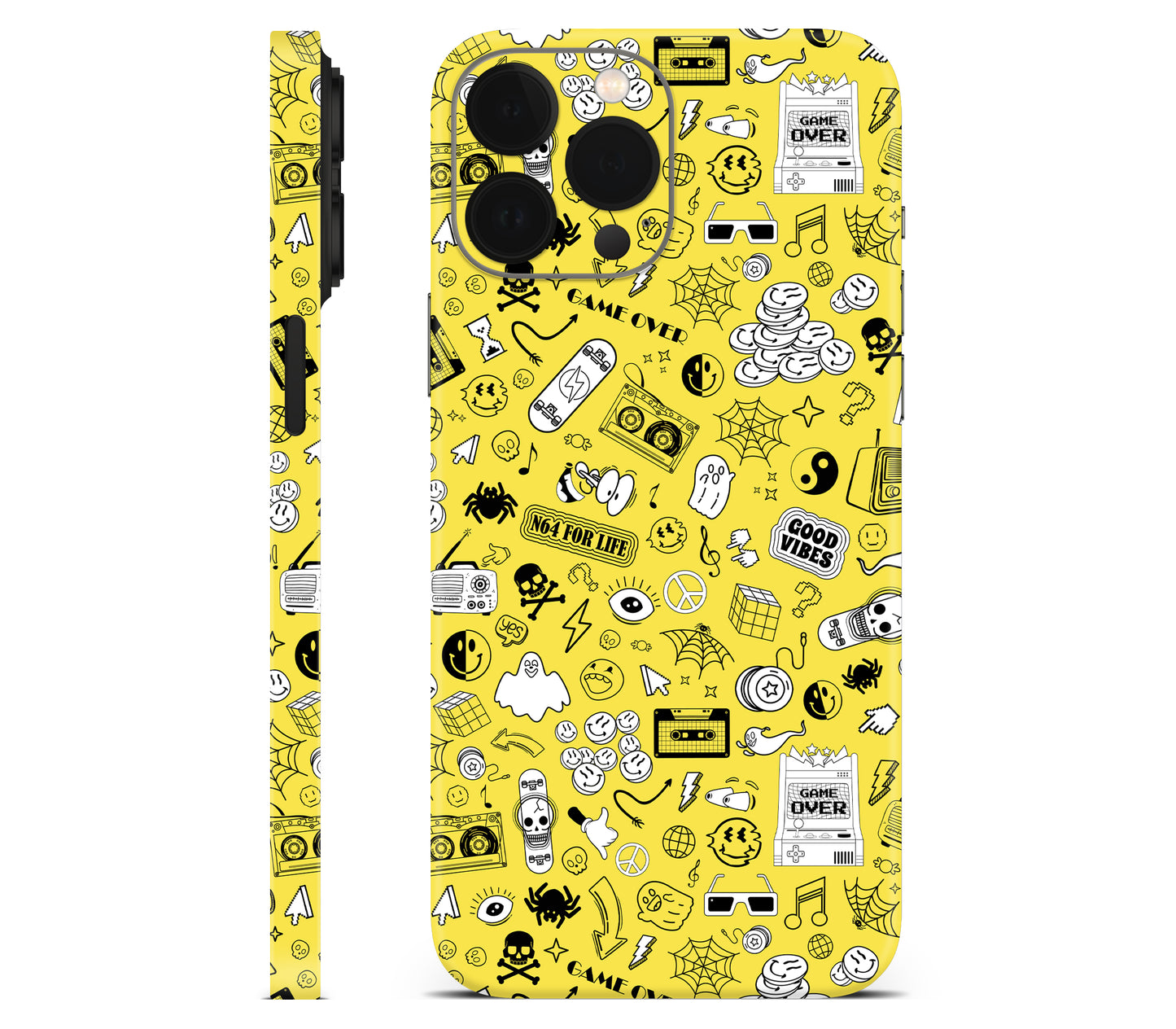 iPhone 14 Pro 90’s Nostalgia