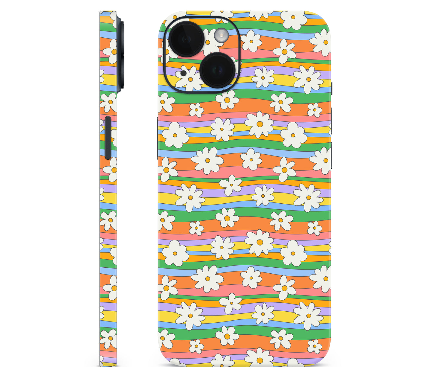 iPhone 14 Daisy Drift