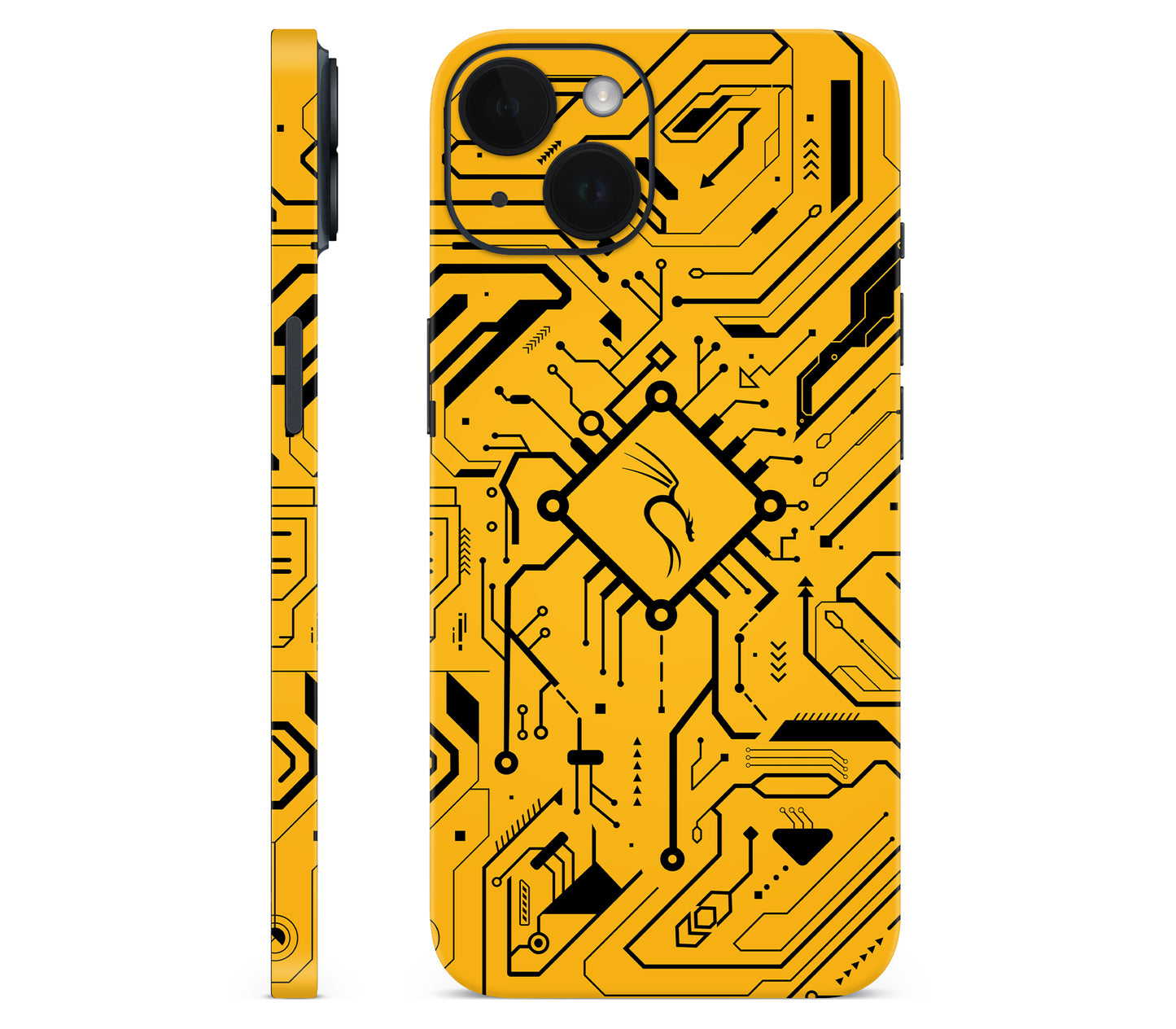 iPhone 14 skin, Kali (Kernel), full wrap skin