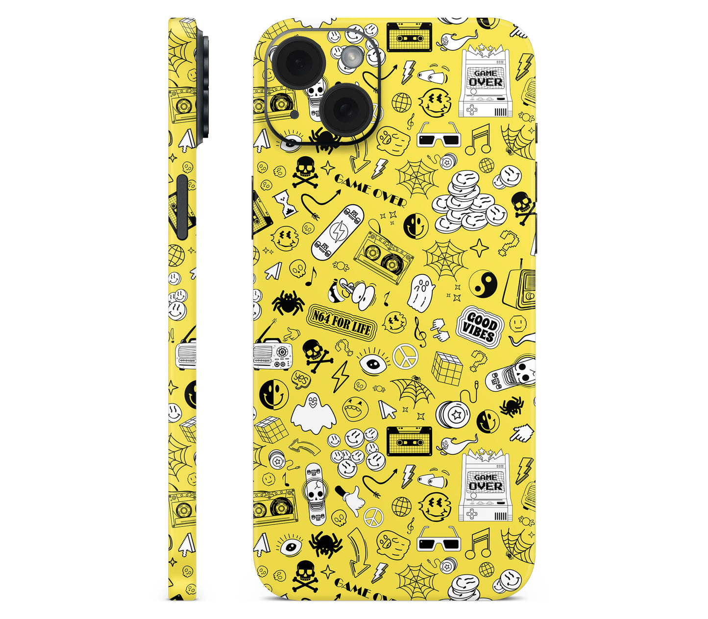 iPhone 15 Plus 90’s Nostalgia