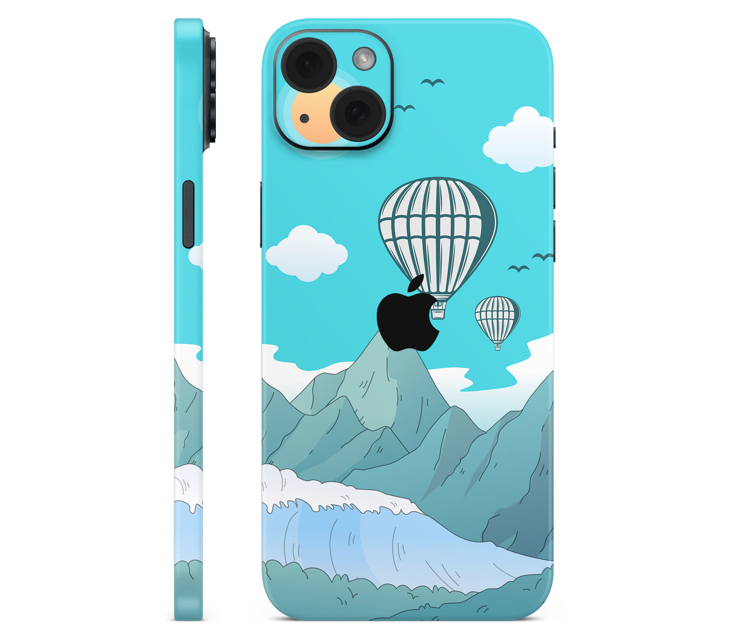 iPhone 15 Plus Altitude Error