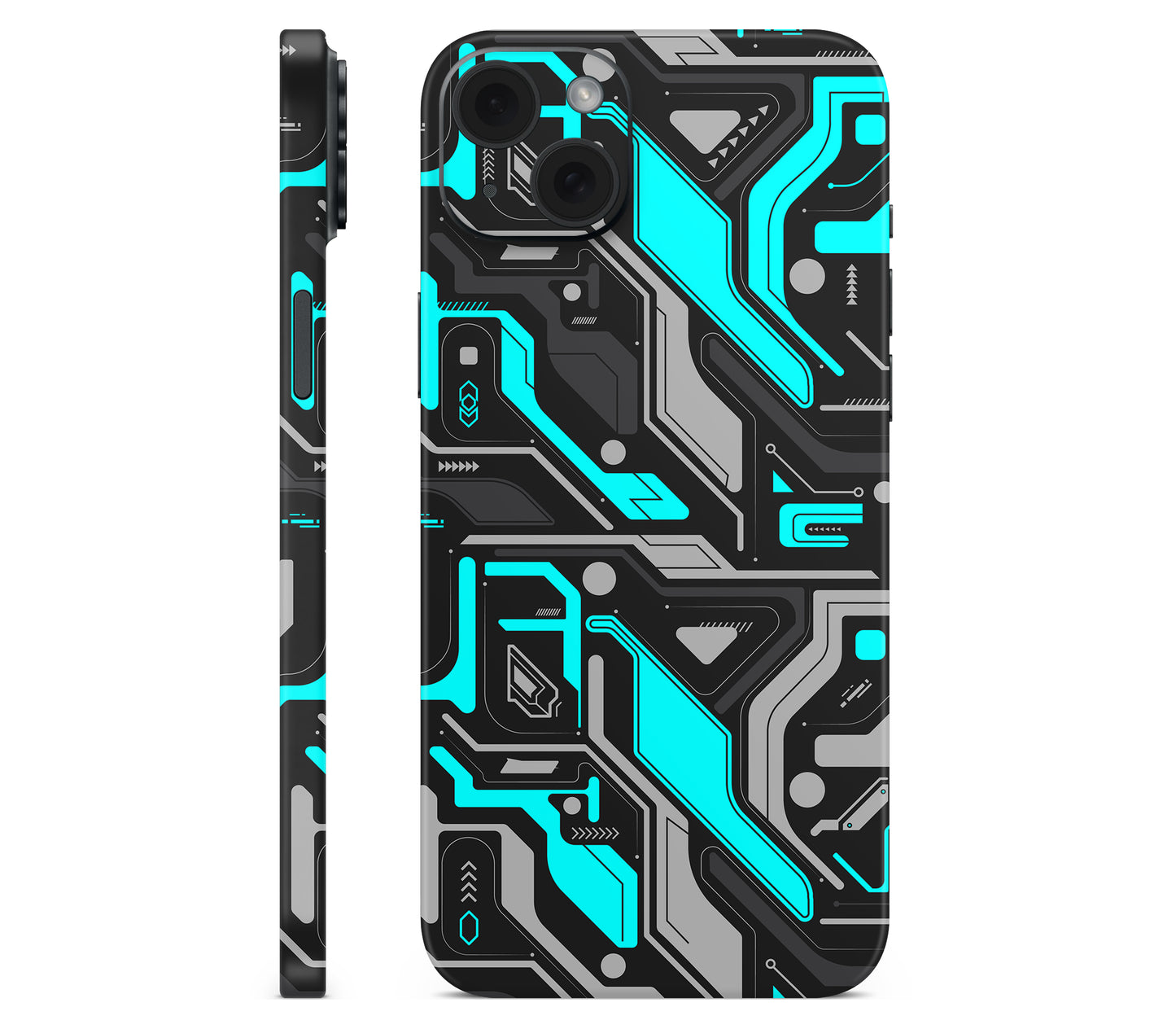 iPhone 15 Plus Code Rot (Glitch)