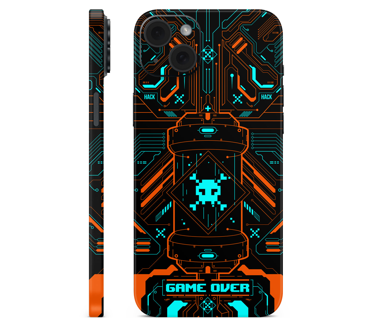 iPhone 15 Plus Fatal Error