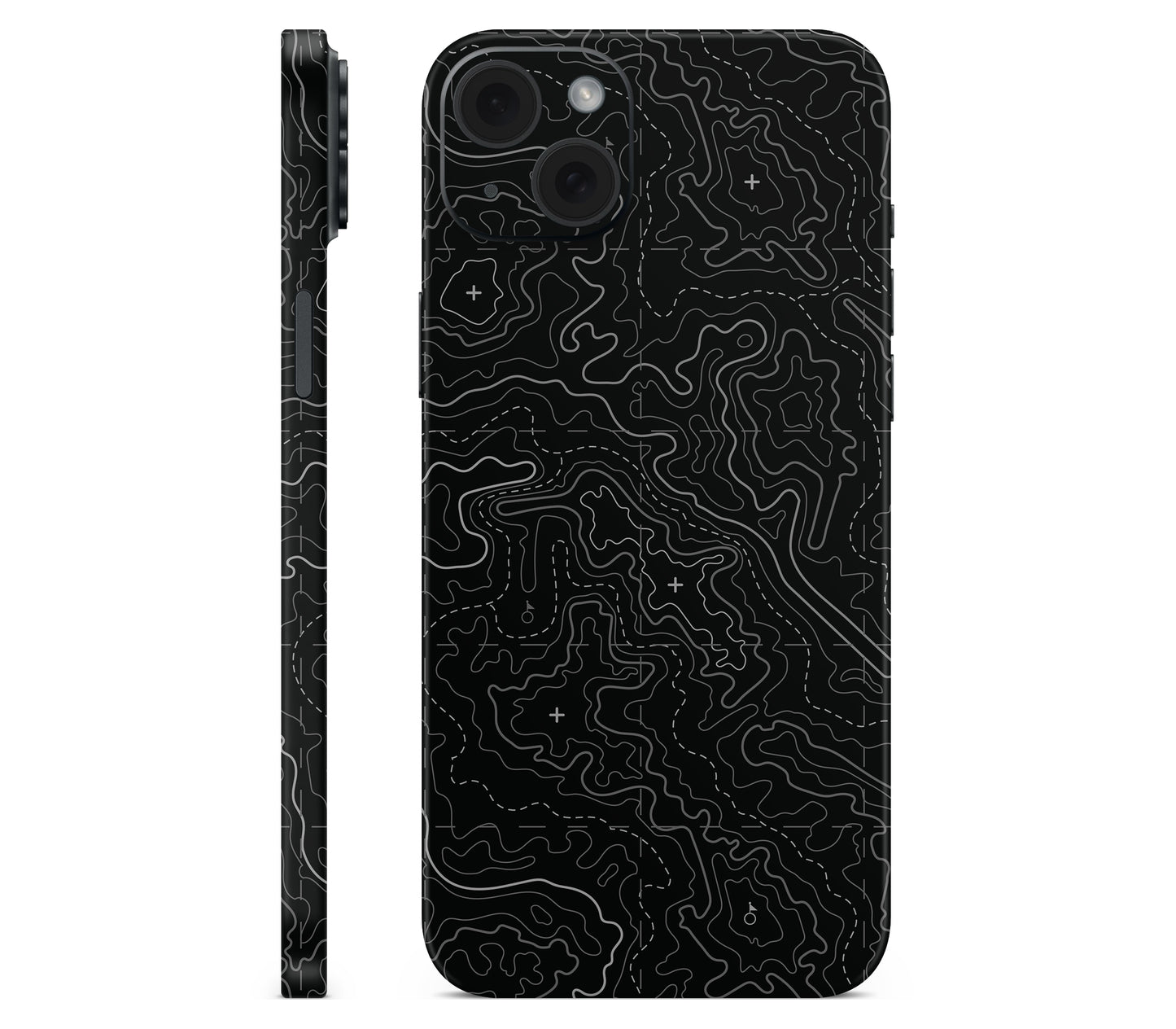 iPhone 15 Plus Lockdown (Blackout)