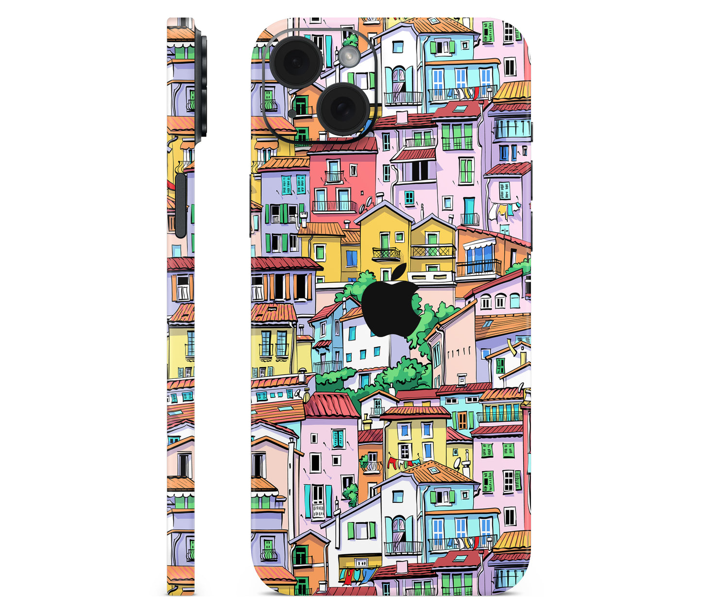 iPhone 15 Plus Menton Mosaic