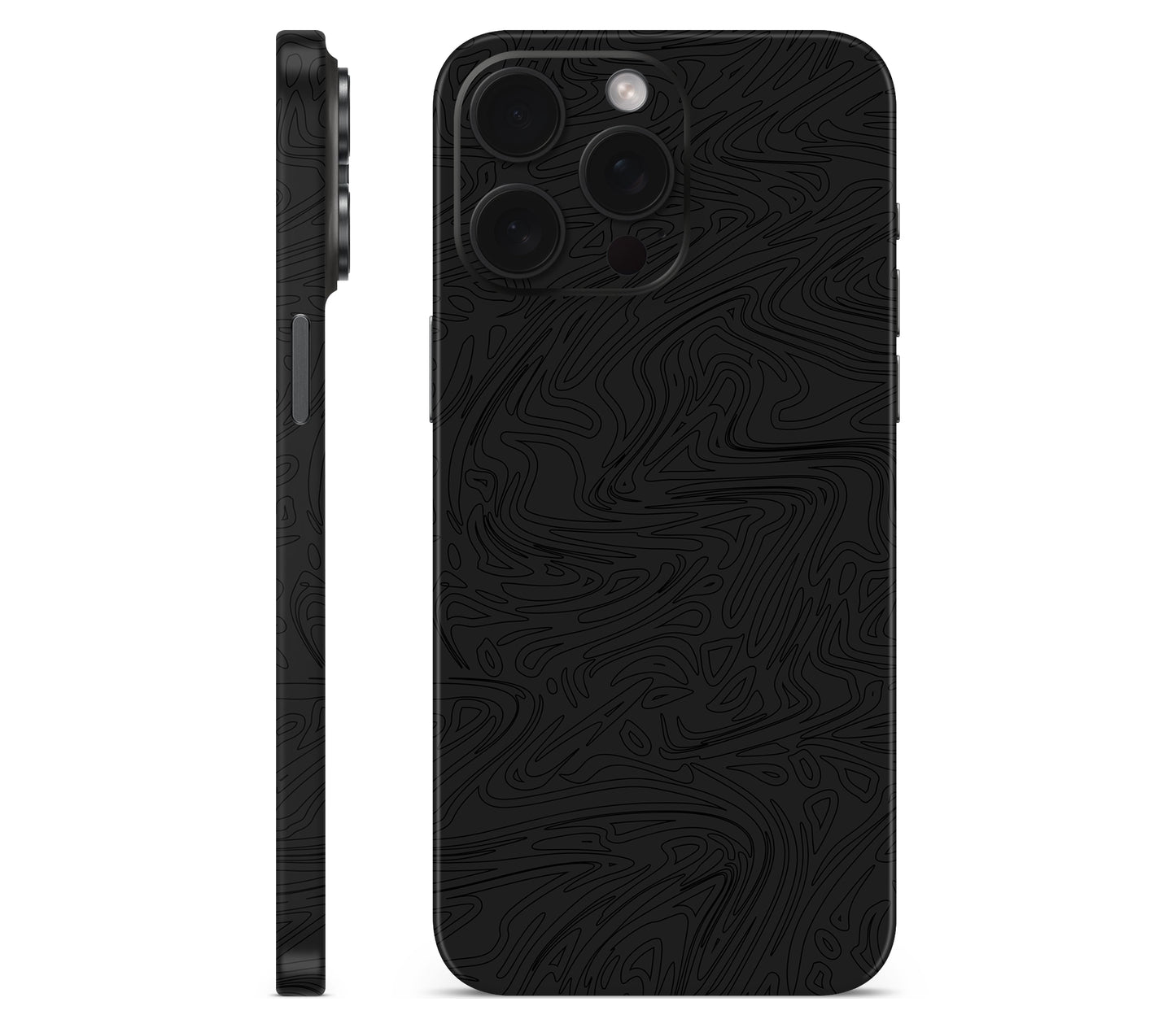 iPhone 15 Pro Max Black Ice