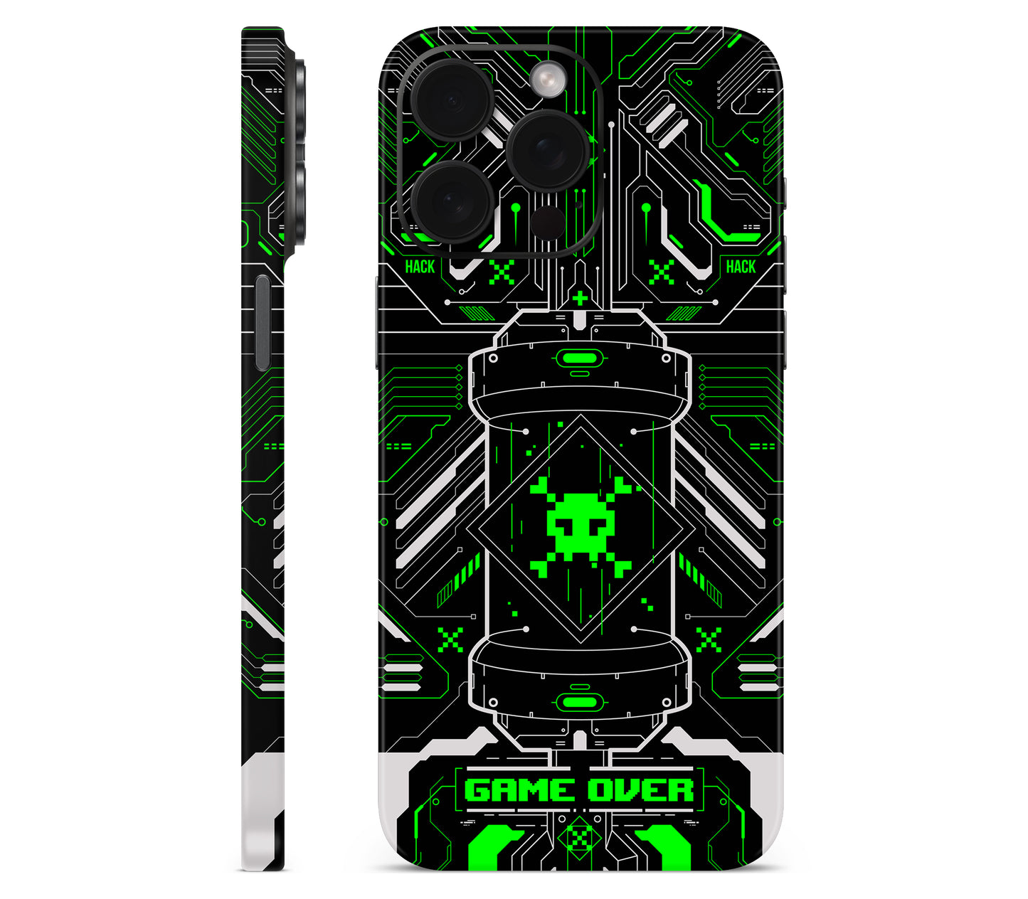 iPhone 15 Pro Max Fatal Error (Acid)