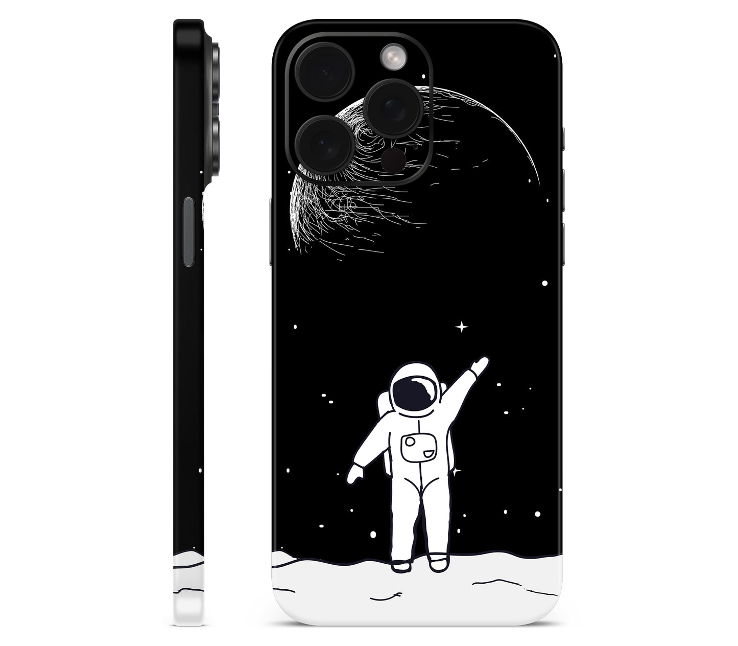 iPhone 15 Pro Max Moonwave