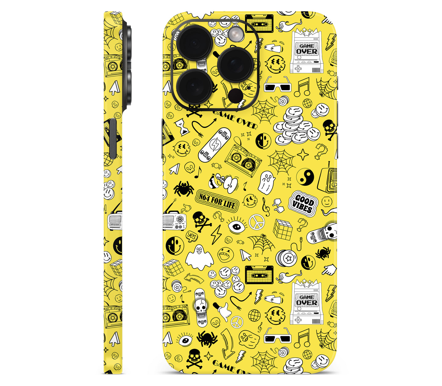 iPhone 15 Pro 90’s Nostalgia