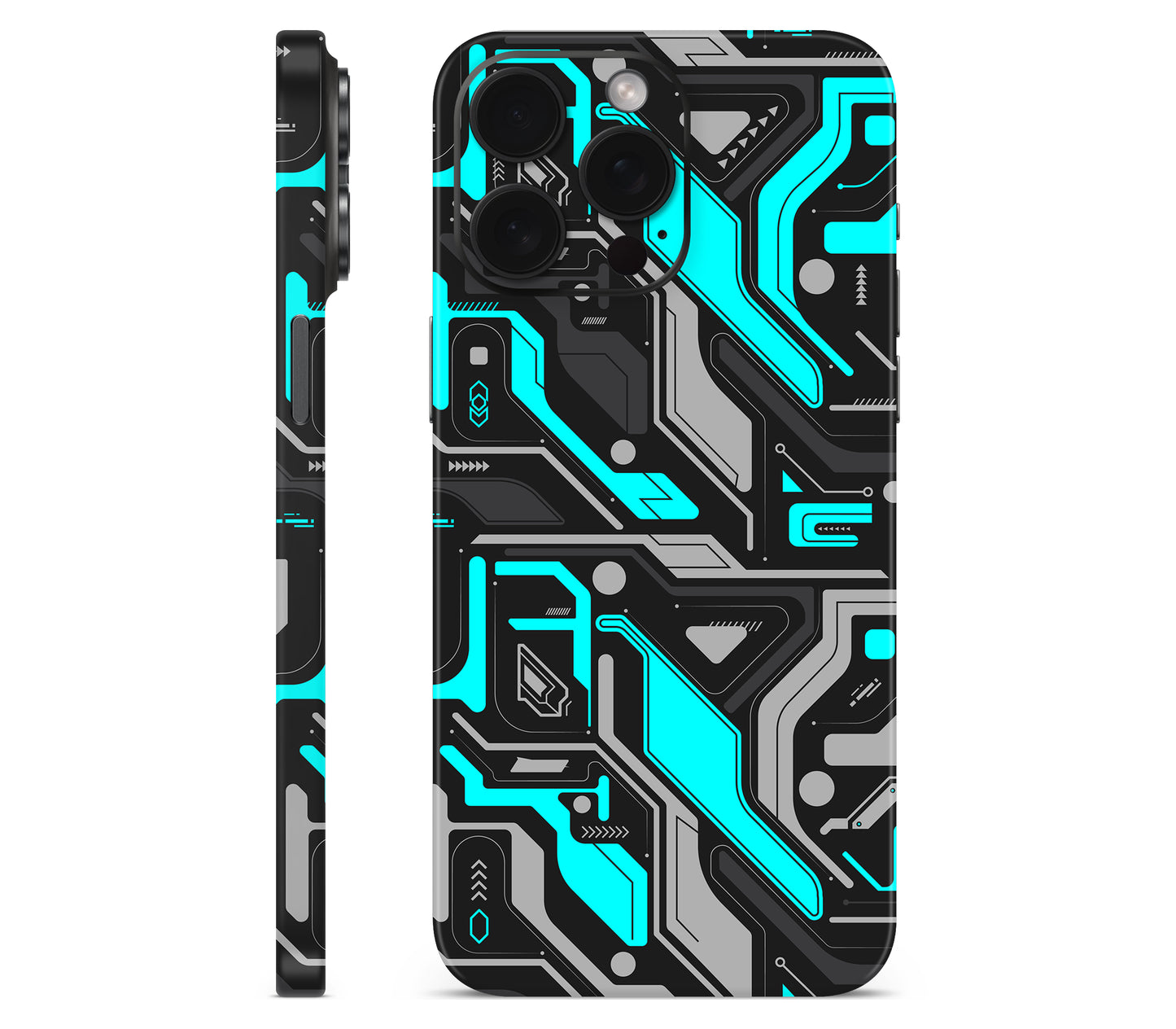 iPhone 15 Pro Code Rot (Glitch)