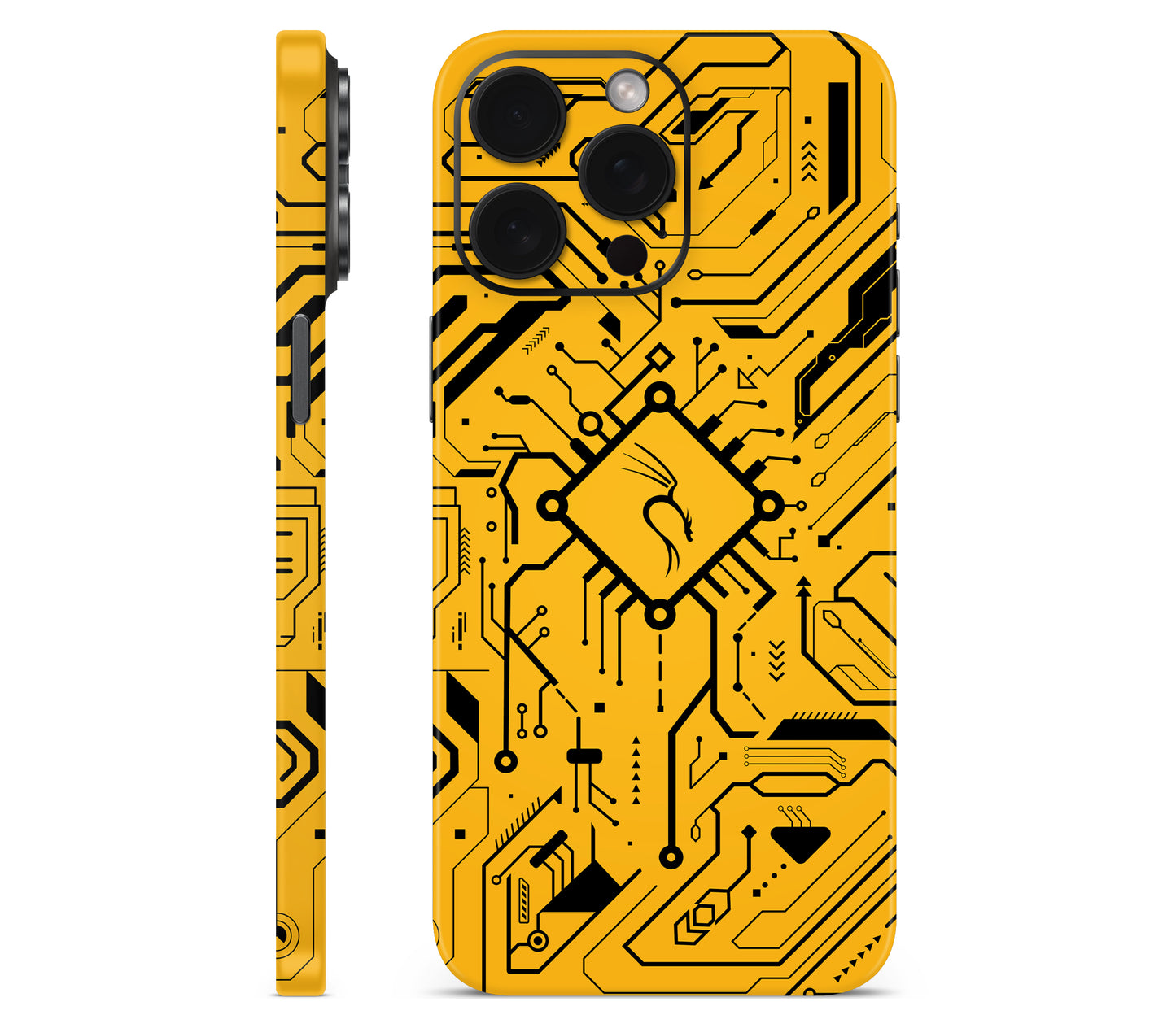 iPhone 15 Pro Kali (Kernel)