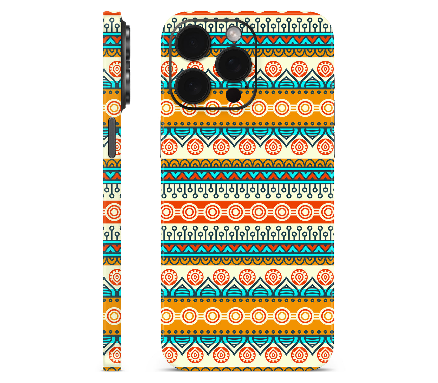 iPhone 15 Pro Rangoli