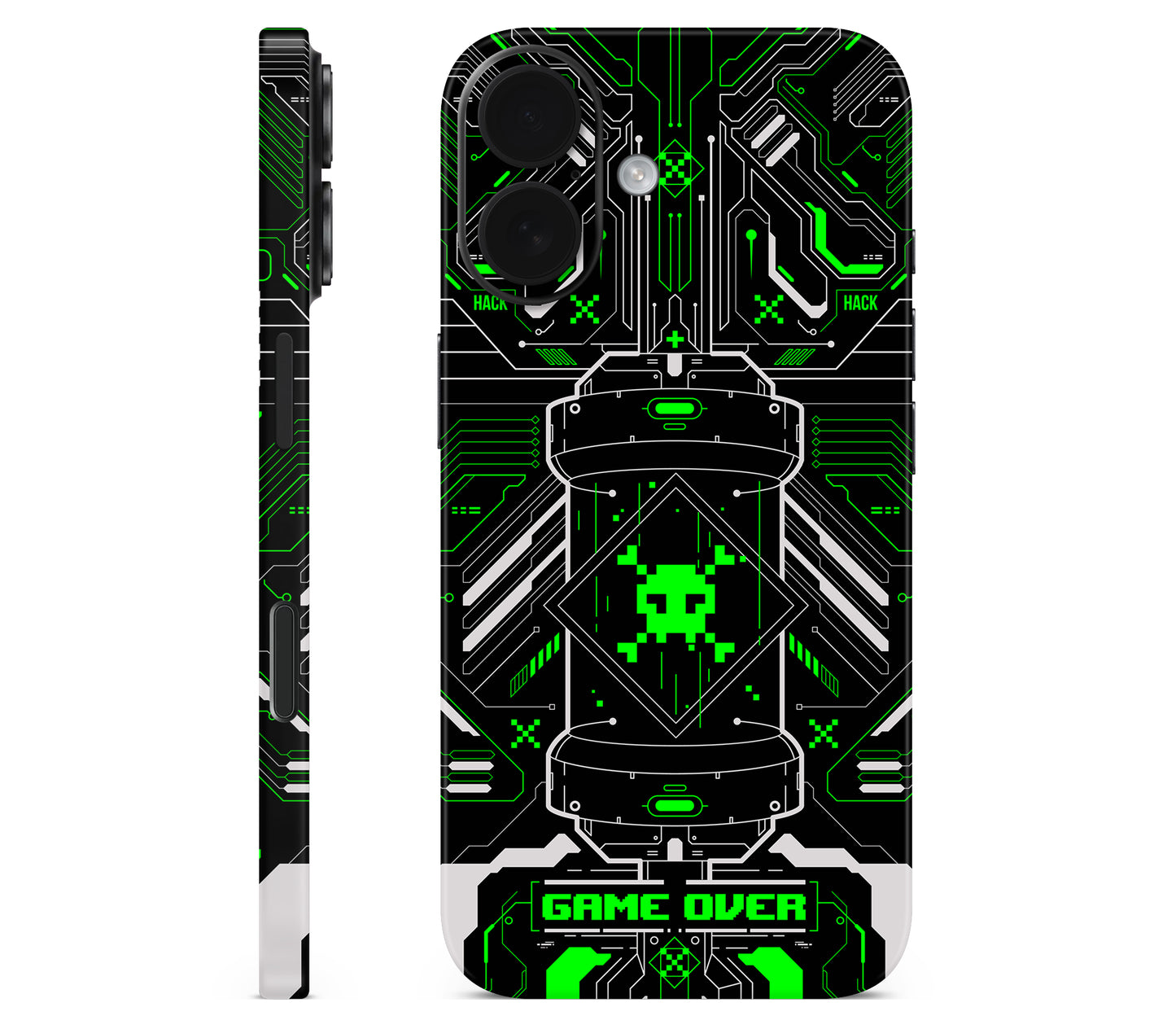 iPhone 16 Plus Fatal Error (Acid)