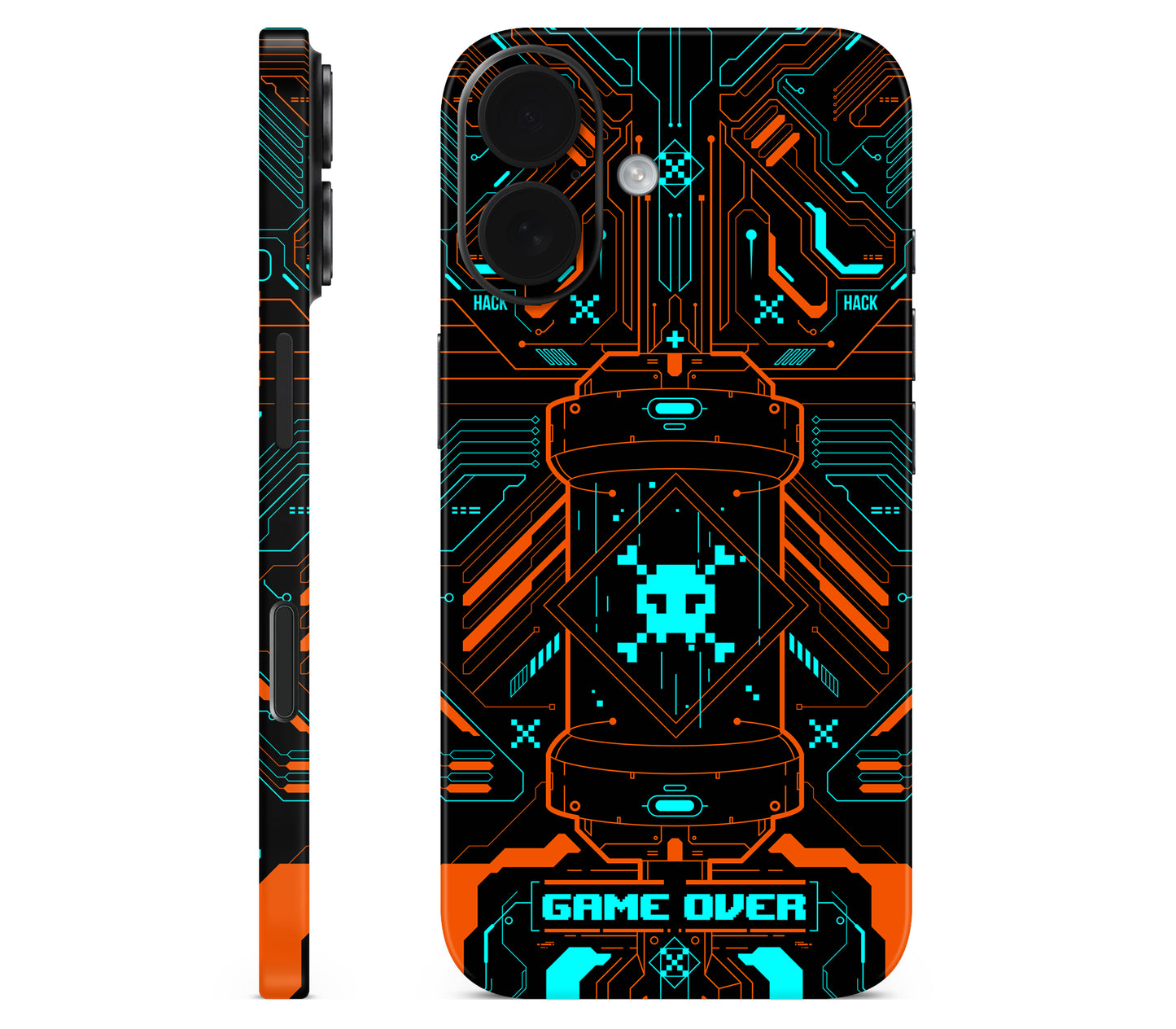 iPhone 16 Plus Fatal Error